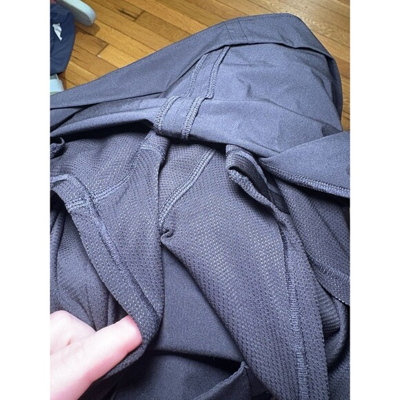 Athleta Size 2 Vienna Cargo Skort Skirt Black - Picture 5 of 5